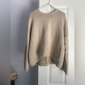 Banana Republic Cream Women's Sweater